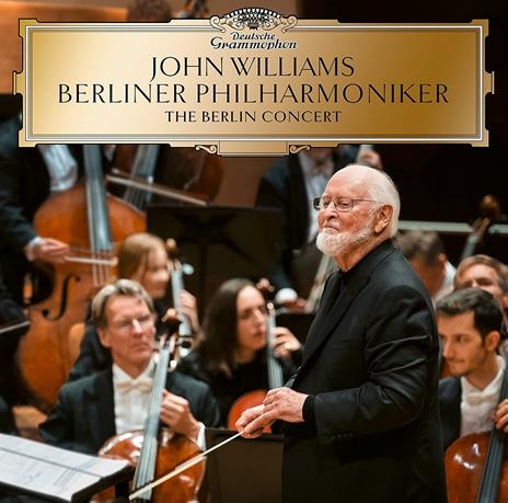 The Berlin Concert (Limited Edition) - Vinile LP di John Williams,Berliner Philharmoniker