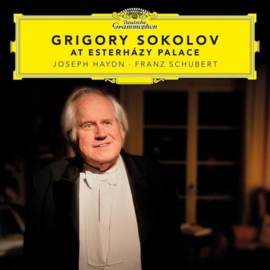 Sokolov at Esterhazy Palac (2 CD + Blu-ray) - CD Audio + Blu-ray di Franz Joseph Haydn,Franz Schubert,Grigory Sokolov