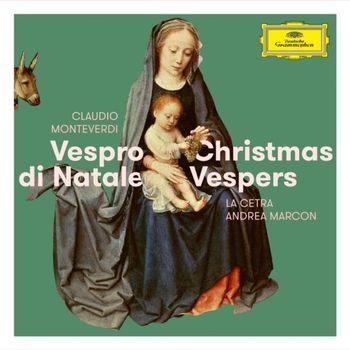 Vespro di Natale - CD Audio di Claudio Monteverdi