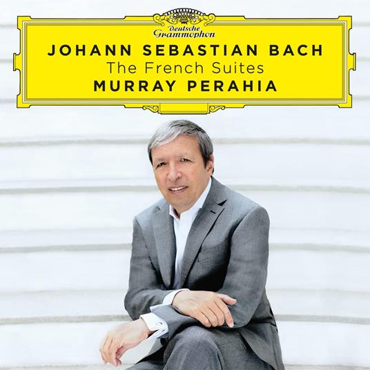 Suites francesi - Vinile LP di Johann Sebastian Bach,Murray Perahia