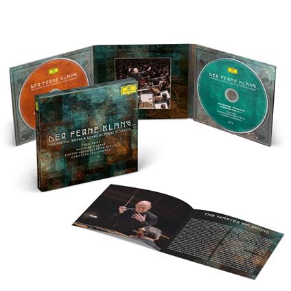 Der Ferne Klang. Orchesterwerke & Orchesterlieder - CD Audio di Franz Schreker,Christoph Eschenbach