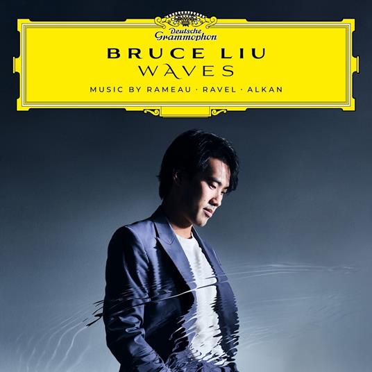 Waves. Music by Rameau, Ravel, Alkan - Vinile LP di Bruce Liu