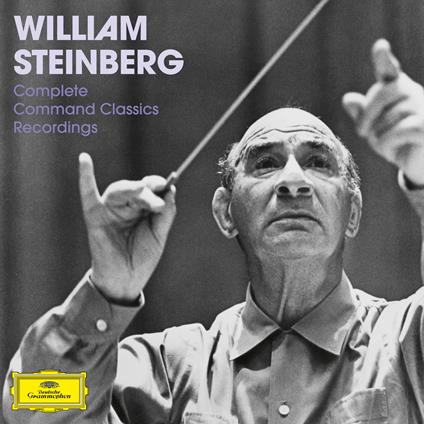 Complete Command Classics Recordings - CD Audio di William Steinberg