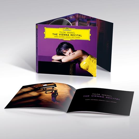The Vienna Recital - CD Audio di Yuja Wang - 2