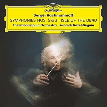 Sinfonie n.2, n.3 - CD Audio di Sergei Rachmaninov,Yannick Nezet-Seguin