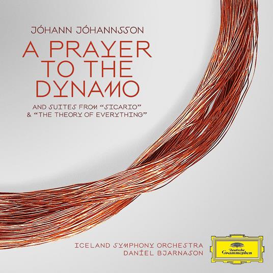 A Prayer to the Dynamo - CD Audio di Iceland Symphony Orchestra,Daniel Bjarnason