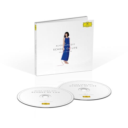 Echoes of Life (Deluxe Edition) - CD Audio di Alice Sara Ott - 2