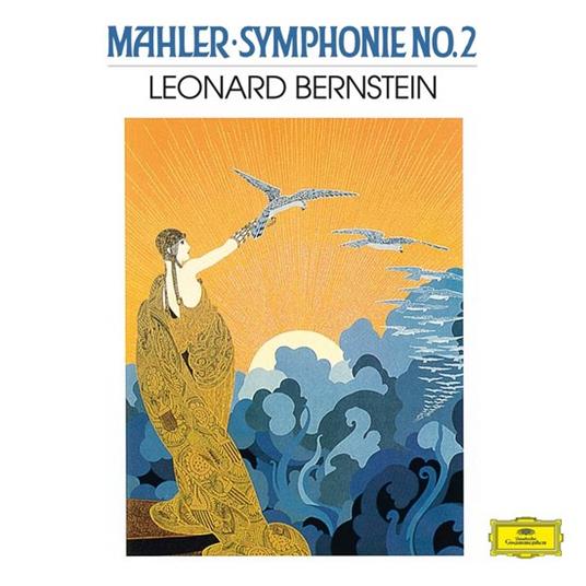 Sinfonia n.2 - Vinile LP di Leonard Bernstein,Gustav Mahler,New York Philharmonic Orchestra
