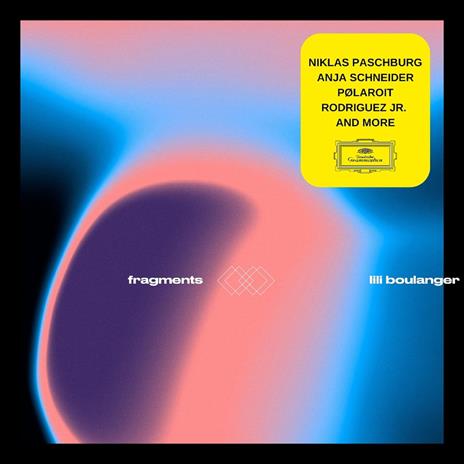 Fragments II - CD Audio di Lili Boulanger