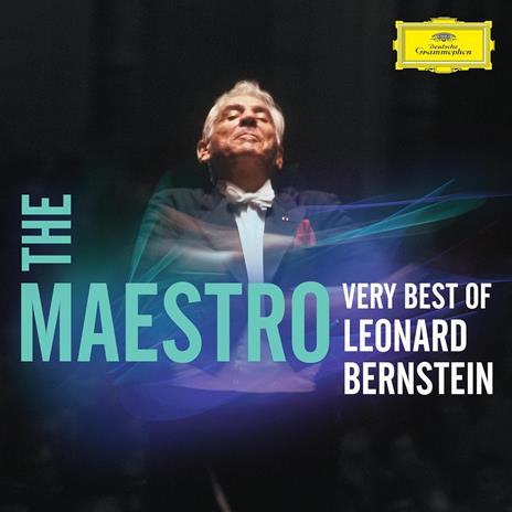 The Maestro. Very Best of Leonard Bernstein - CD Audio di Leonard Bernstein