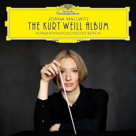 The Kurt Weill Album - CD Audio di Kurt Weill,Katharine Mehrling,Joana Mallwitz