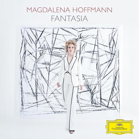 Fantasia - CD Audio di Magdalena Hoffmann