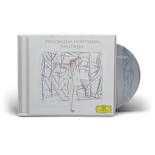 Fantasia - CD Audio di Magdalena Hoffmann - 2