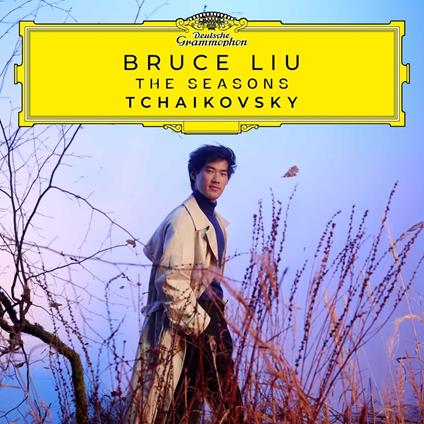 The Seasons - Vinile LP di Pyotr Ilyich Tchaikovsky,Bruce Liu