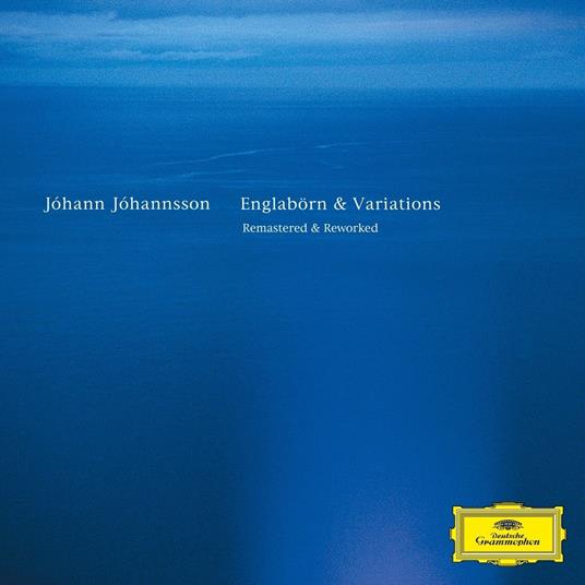 Englaborn & Variations - Vinile LP di Johann Johannsson