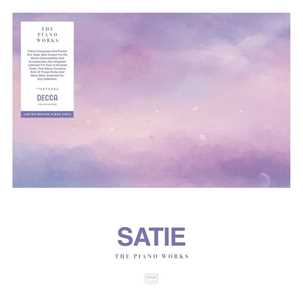 Vinile Piano Works Erik Satie
