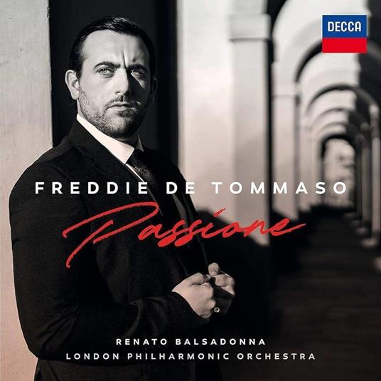 Passione - Vinile LP di Freddie De Tommaso