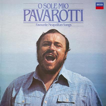 'O Sole Mio - Vinile LP di Luciano Pavarotti