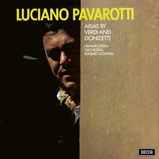 Arias - CD Audio di Luciano Pavarotti