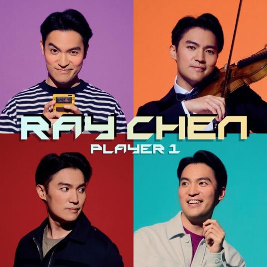 Player 1 - Vinile LP di Ray Chen