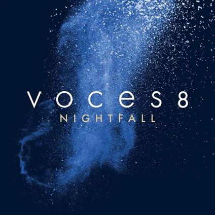 Nightfall - CD Audio di Voces8