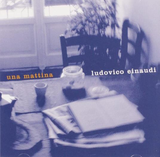 Una mattina (Marbled Vinyl) - Vinile LP di Ludovico Einaudi