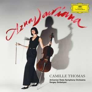 Aznavouriana - CD Audio di Camille Thomas
