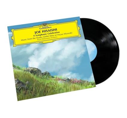 Mladi - Vinile LP di Joe Hisaishi