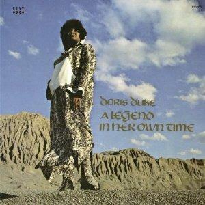 A Legend in Her Own Time - Vinile LP di Doris Duke