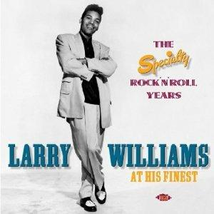 At His Finest - CD Audio di Larry Williams