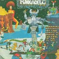 CD Standing on the Verge of Getting it on Funkadelic