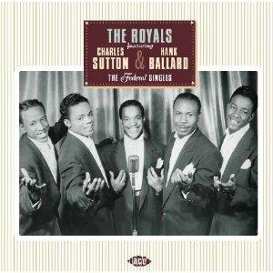 The Federal Singles - CD Audio di Royals