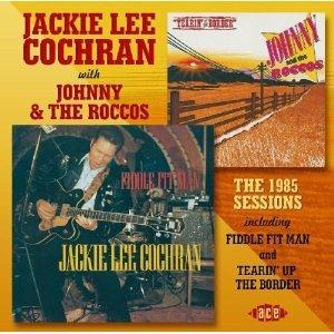 The 1985 Sessions - CD Audio di Jackie Lee Cochran