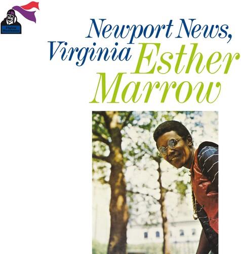 Newport News, Virginia - Vinile LP di Esther Marrow