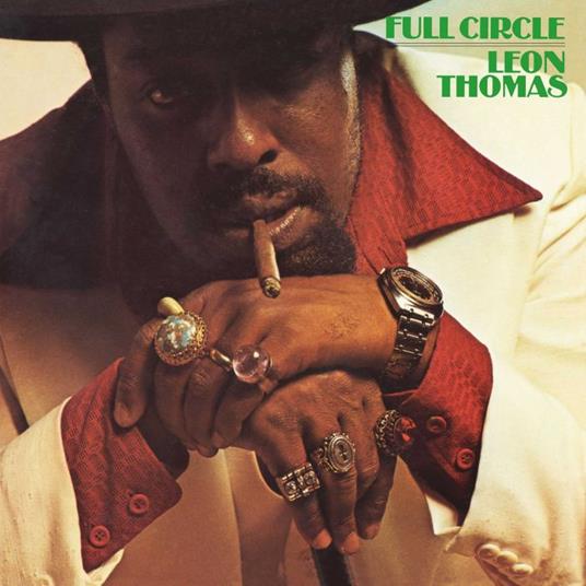 Full Circle - Vinile LP di Leon Thomas