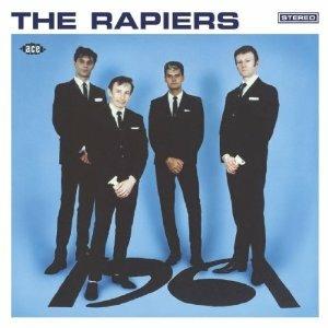 The Rapiers 1961 - CD Audio di Rapiers