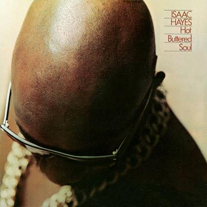 Hot Buttered Soul - Vinile LP di Isaac Hayes