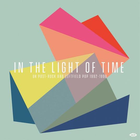 In The Light Of Time. UK Post-Rock And... - Vinile LP