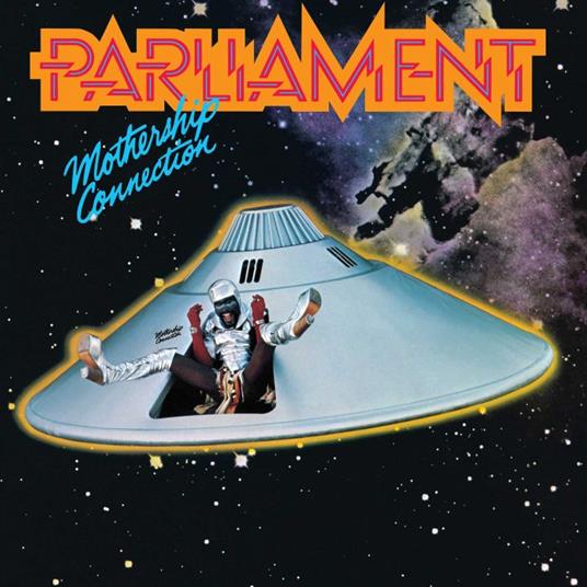 Mothership Connection - Parliament - Vinile | IBS