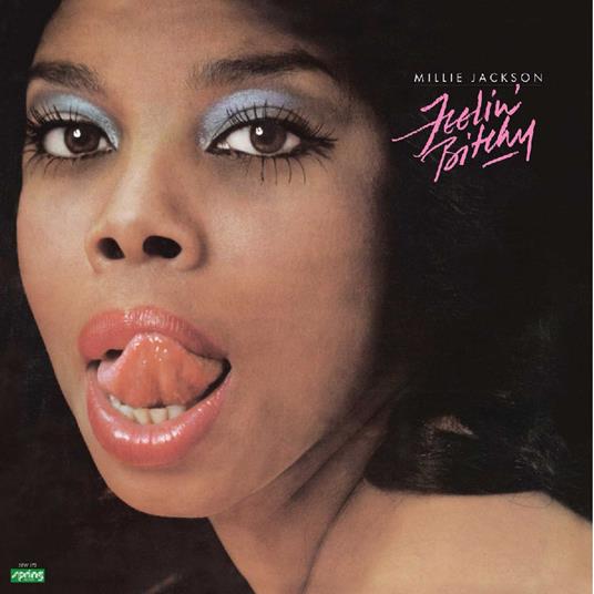 Feelin Bitchy - Vinile LP di Millie Jackson