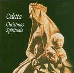 Christmas Spirituals - CD Audio di Odetta