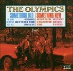 Something Old Something New - CD Audio di Olympics