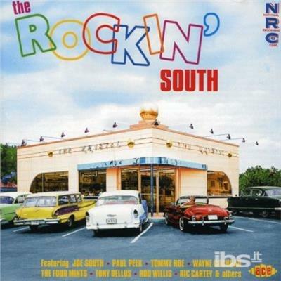 Rockin' South - CD Audio