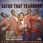 Catch That Teardrop - CD Audio di 5 Royales