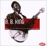 Best of the Blues Guitar King 1951-1966