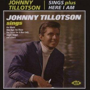 Sings - Here I Am - CD Audio di Johnny Tillotson