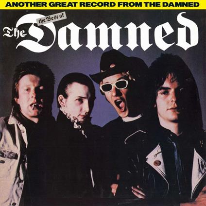 The Best of the Damned - CD Audio di Damned