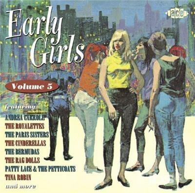 Early Girls vol.5 - CD Audio