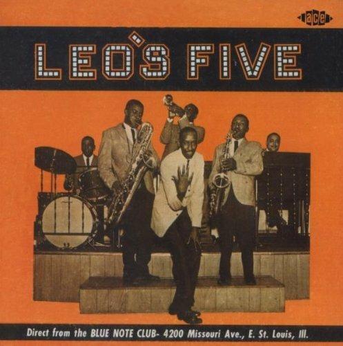 Direct from Blue Note - CD Audio di Leo's Five