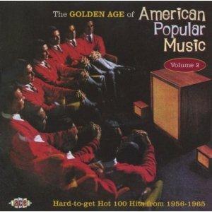 Golden Age of American Popular Music - CD Audio